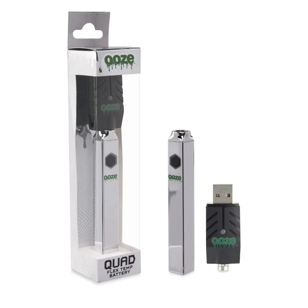 Ooze Quad 510 Battery - Image 2