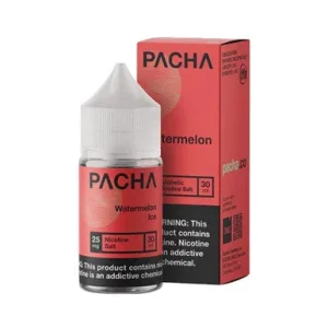 Watermelon Ice by Pachamama Salts 30ml ⋆ $10.75 ⋆ 100% Authentic
