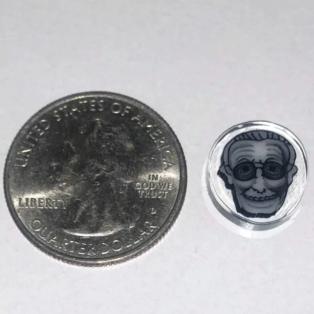 Rocko Glass Coin - Image 2