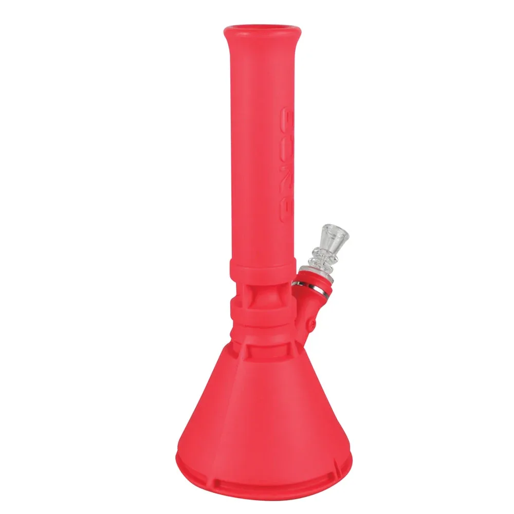 Eyce Beaker Silicone Water Pipe - 12" / 14mm 6pcs - Image 2