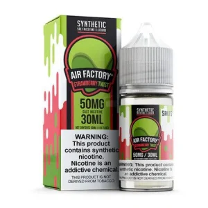 Air Factory Wild Watermelon Salts Tobacco Free Nicotine 30mL