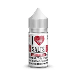 Classic Tobacco by I Love Salts 30ml ⋆ $11.75