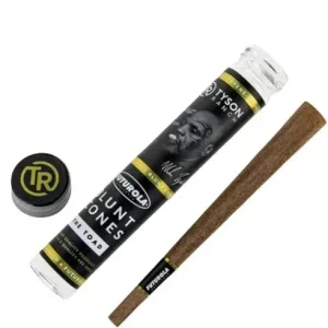 Tyson Ranch X Futurola Terpine Infused Blunt Cones
