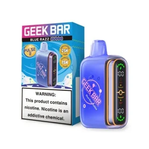 Salt Nic Vape Juice — 30mL Nic Salts