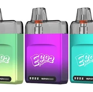Vaporesso Eco Nano 2 Review: The Perfect First Refillable Vape