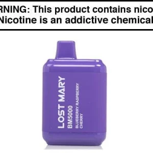 Lost Mary BM5000 Disposable Vape 5000 Puffs