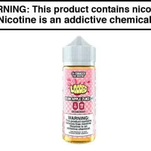 Cran Apple Iced by Loaded E Liquid