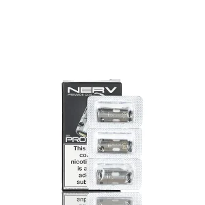 Protocol - NERV Mesh Replacement Coils