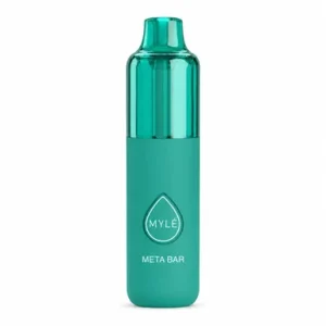 Myle Meta Bar+ 15000 Puffs Miami Mint