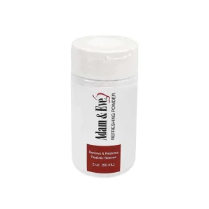 Adam & Eve Renewing Powder 2 oz.