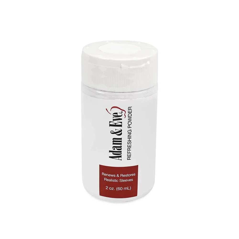 Adam & Eve Renewing Powder 2 oz.