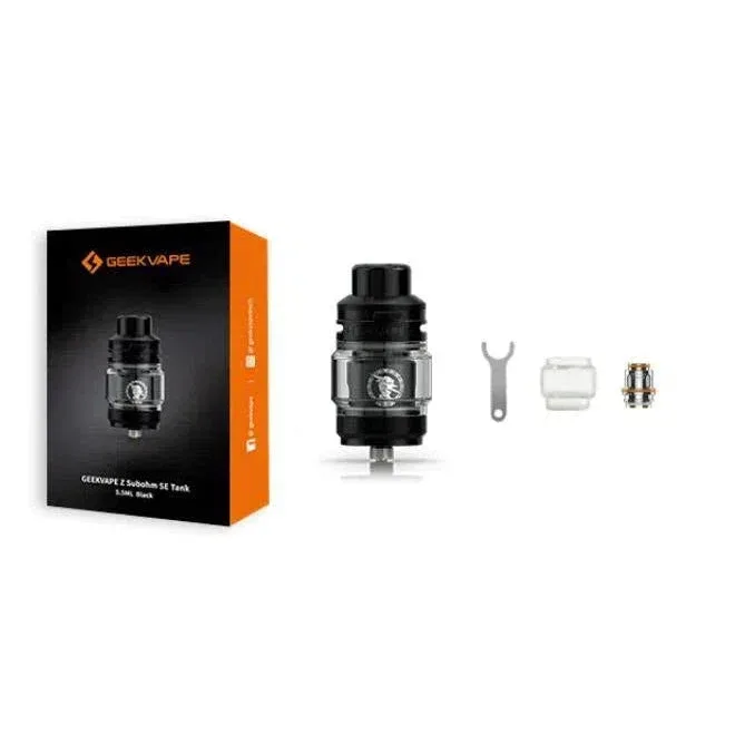 GeekVape Z Sub-ohm Tank - Image 2