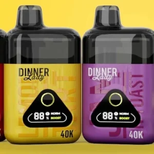 Dinner Lady Desserts 40K Review: Legendary Flavors in a High