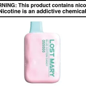 LOST MARY OS5000 DISPOSABLE VAPE