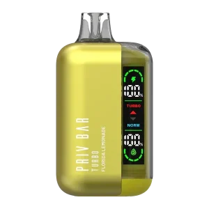SMOK Priv Bar 15000 Puffs Disposable Vape 15K - Florida Lemonade