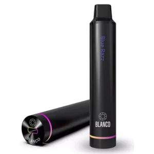 Blanco Rechargeable 5000 Puffs Blue Razz