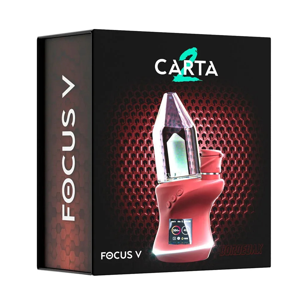 Focus V Carta 2 Bordeaux - Image 2