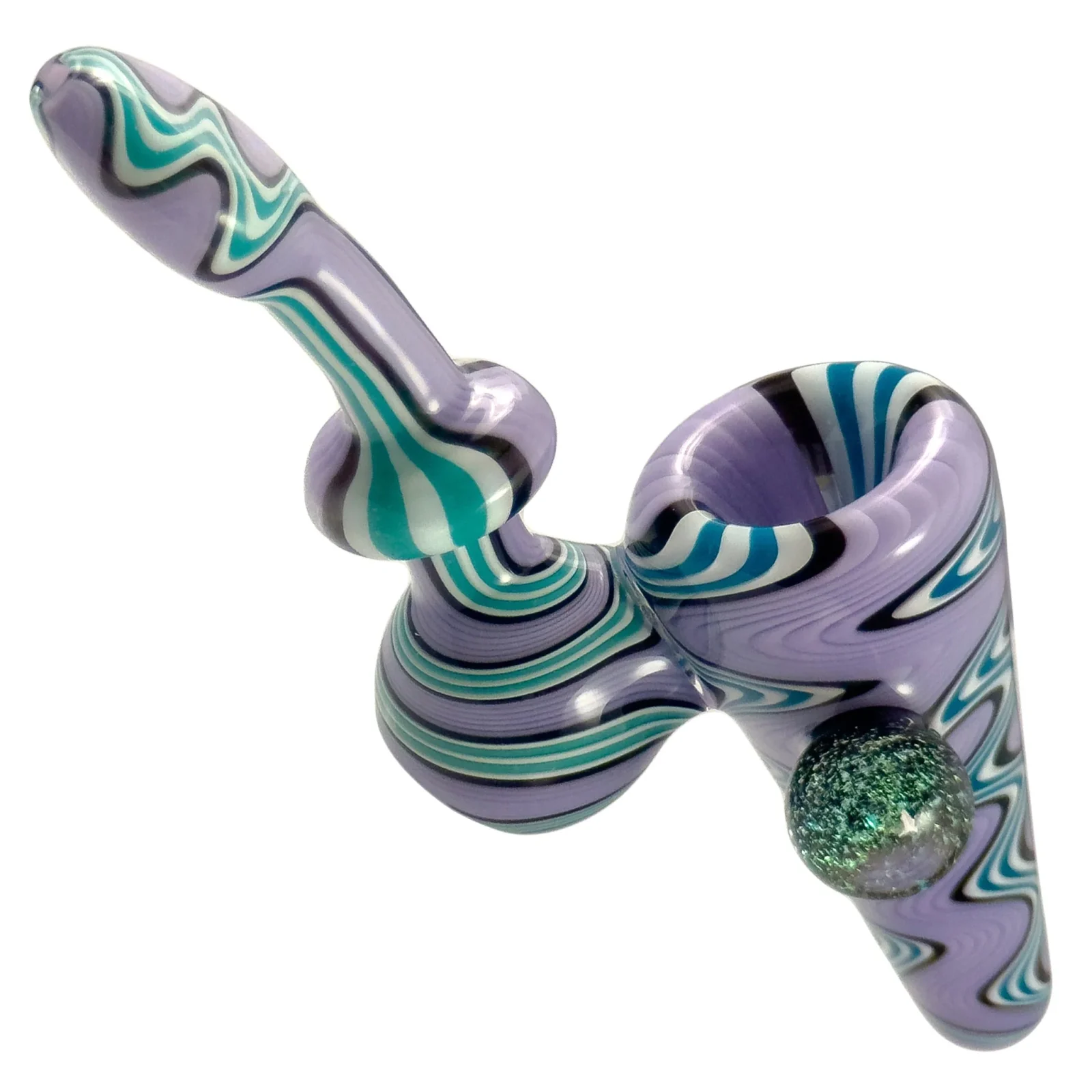 Crush Chopper Sherlocks w/Galaxy Marble (Various Colors) - Image 2