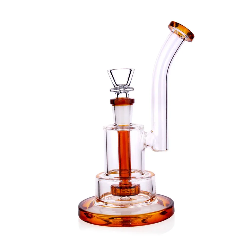 Stacked Chamber Showerhead Perc Bong - Image 2
