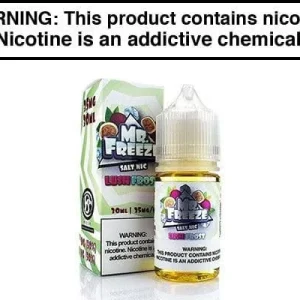LUSH FROST BY MR. FREEZE SALTS 30ML