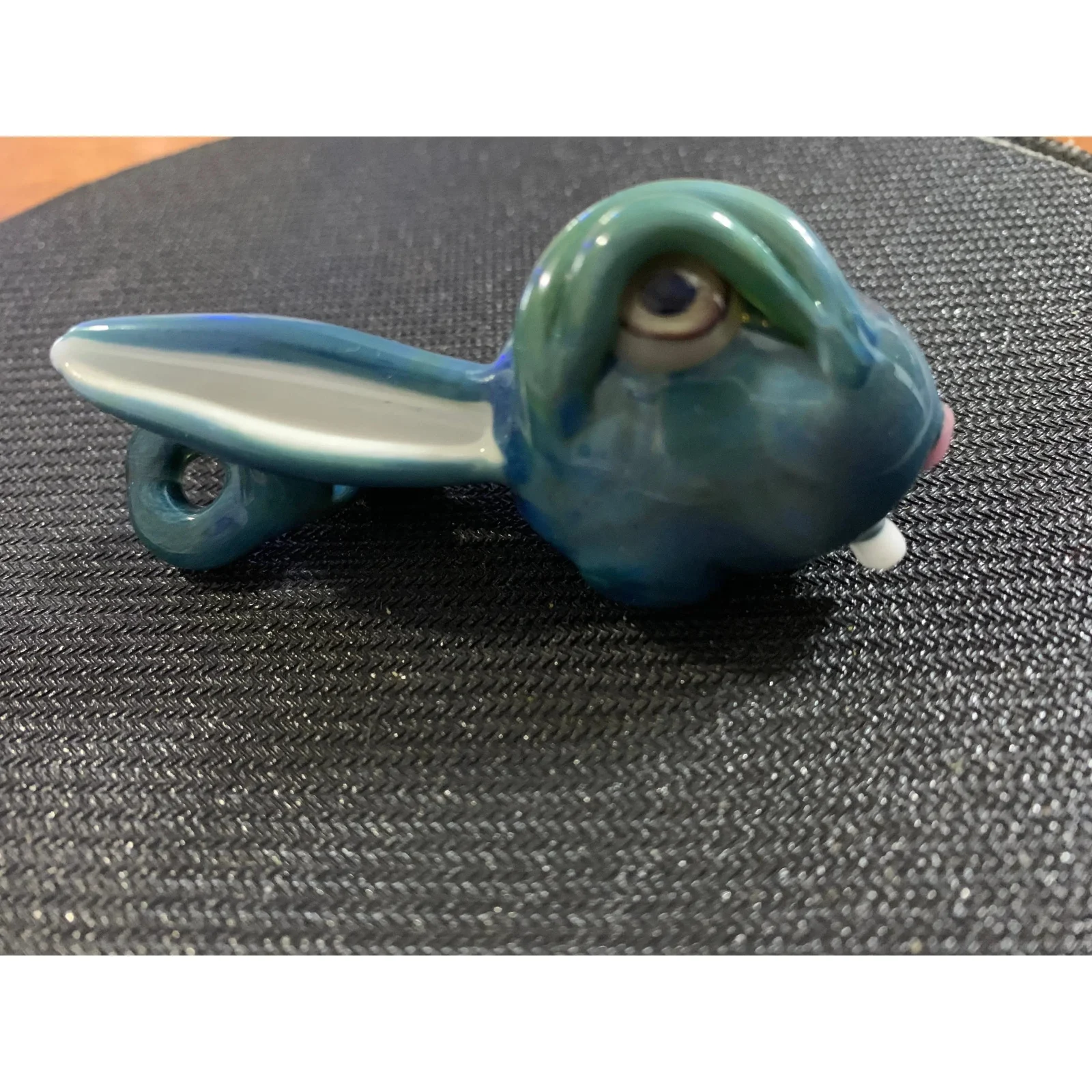 Vibe Glass 2017 (Cadet Blue) Pendant - Image 2