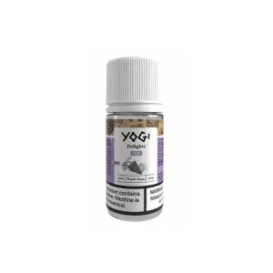 Yogi Delights Purple Grape Ice Salts 30ml