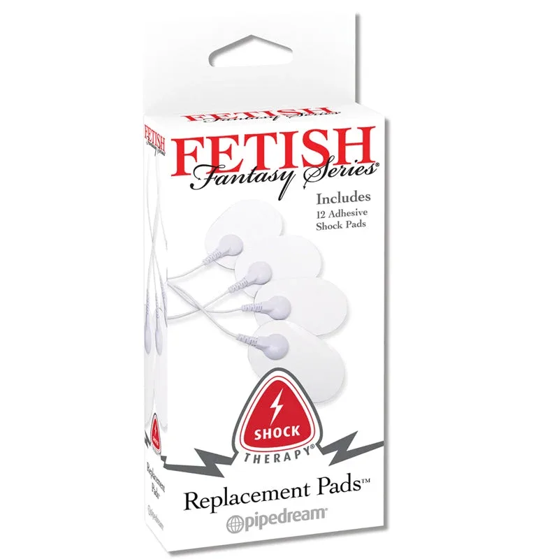 Fetish Fantasy Series Shock Therapy Replacement Pads
