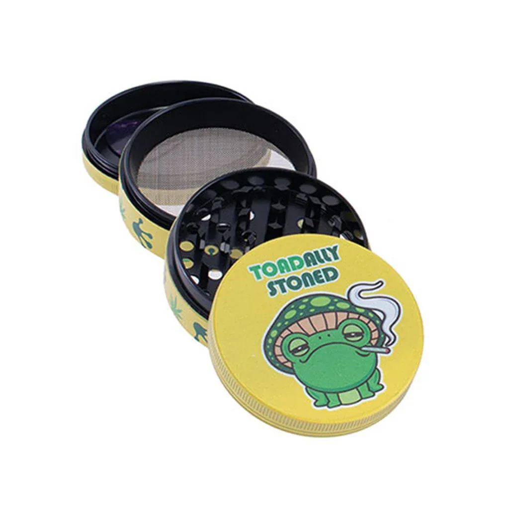 Stoned Toad Wacky Grinder - Image 2