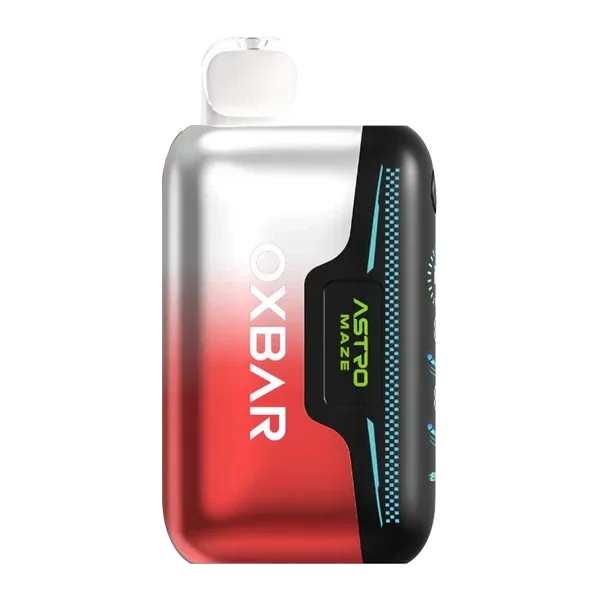 Oxbar Astro Maze 50000 Puffs Disposable Vape 50K - Cane Mint (Virgo II)