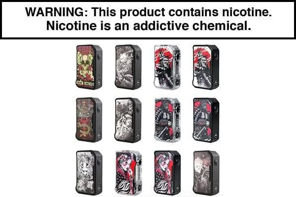 DOVPO MVV 2 VAPE BOX MOD