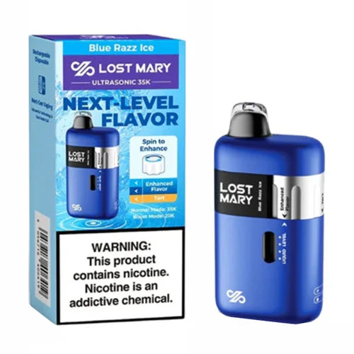 Lost Mary Ultrasonic 35K Disposable Vape Device - 6PK - Image 2