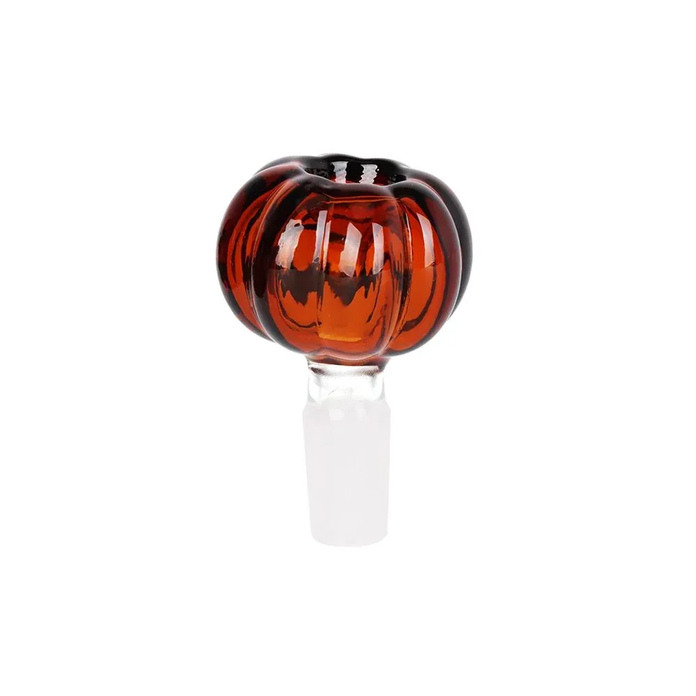 9CT DISPLAY - Pulsar Jack-O-Lantern Herb Slide - 14mm M - Image 2