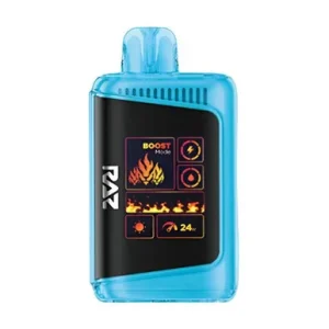 RAZ LTX25000 Zero Nicotine Razzle Dazzle