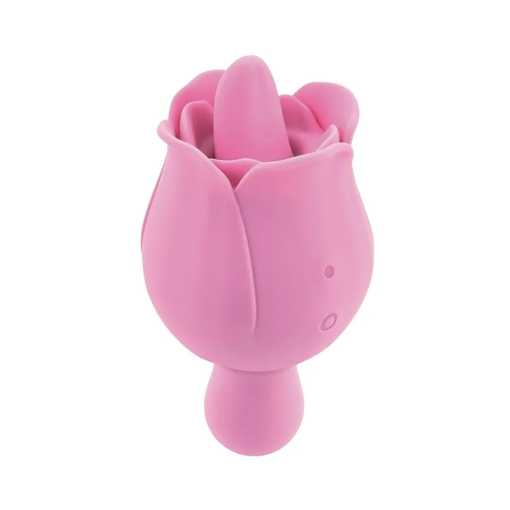 Adam & Eve Eve's Ravishing Clit Flicking Rose - Image 2
