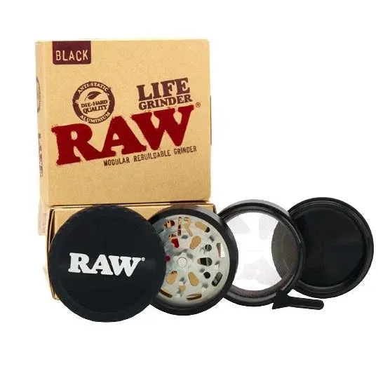 RAW Life Grinder - Image 2