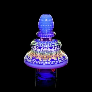 Mothership Glass Loom Series 1/1 Maria Cap 2