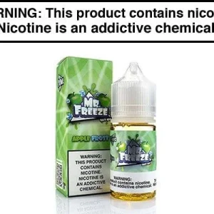 APPLE FROST BY MR. FREEZE SALTS 30ML