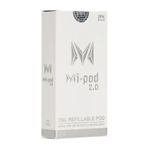 Mi-Pod 2.0 Replacement Pods by Smoking Vapor ⋆ 2