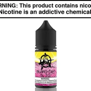 PINK LEMONADE ICE BY ANARCHIST SALTS 30ML