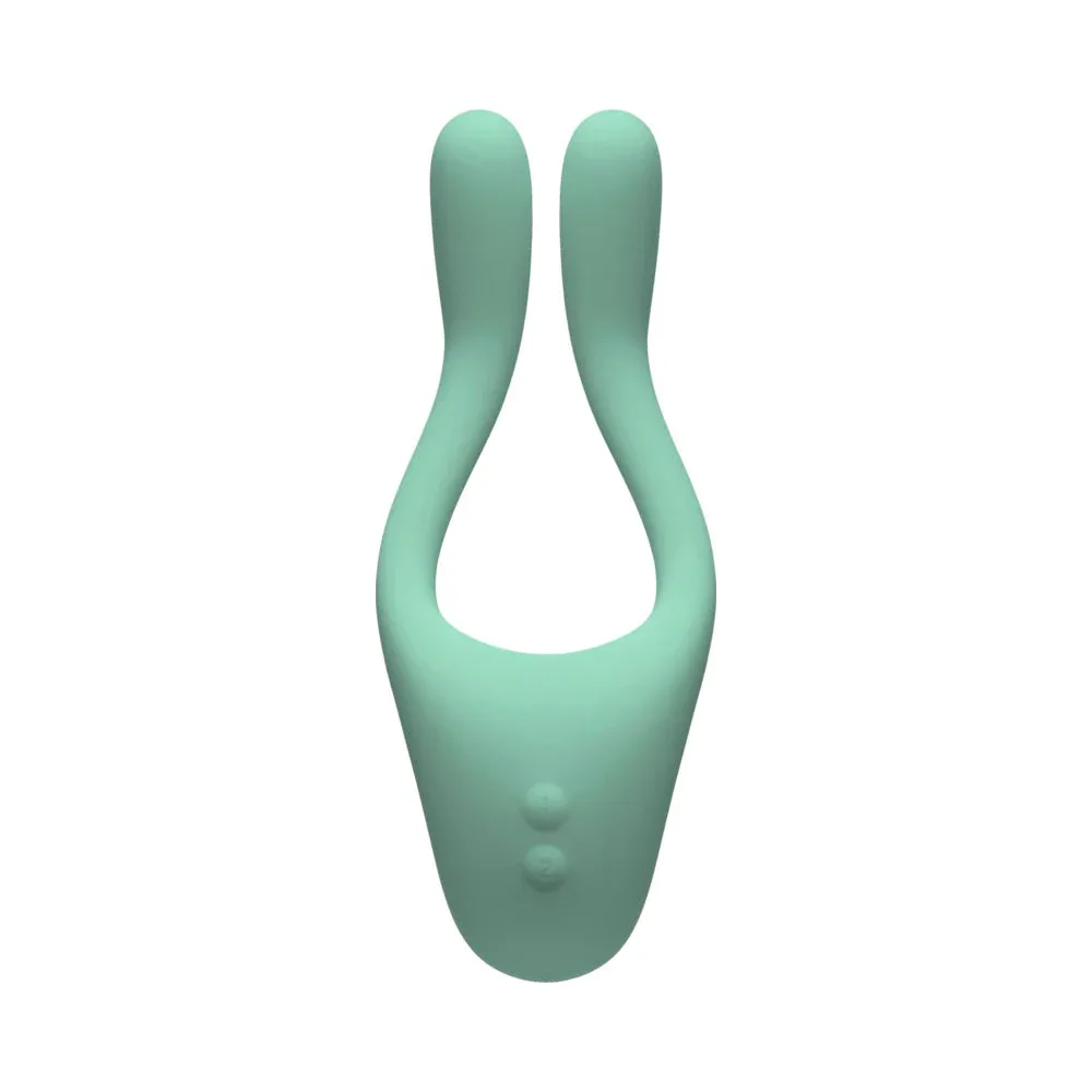 TRYST V2 Bendable Multi Erogenous Zone Massager with Remote Mint - Image 2