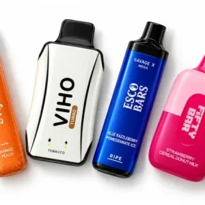 Best Disposable Vape Flavors Ranked Across Every Brand