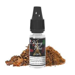 VIP Vaping in Paris – Light Salt Nicotine E-Liquid