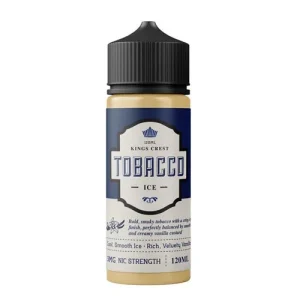 Kings Crest Tobacco Ice 120mL
