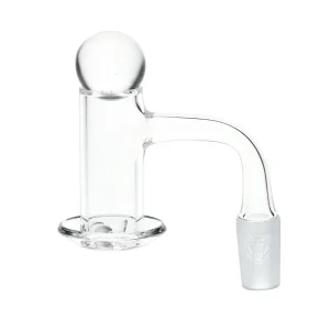 Bear Quartz V1 Blender Banger & Marbles Set - 4pc / 90D / 14mm M