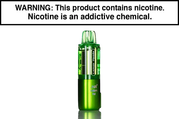 JNR Stellarc 100K 100000 Puffs Disposable Pod - Image 2