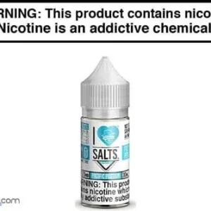 BLUE STRAWBERRY BY I LOVE SALTS 30ML