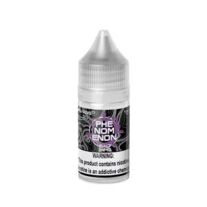Nomenon Salts Phenomenon eJuice