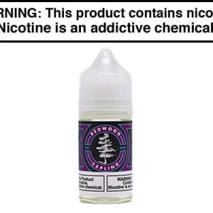 CATHEDRAL BLACK ICE BY REDWOOD SALTS 30ML