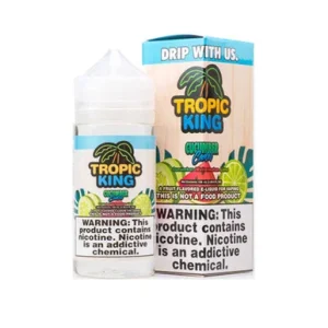 Cucumber Cooler by Tropic King 100ml ⋆ $12.75