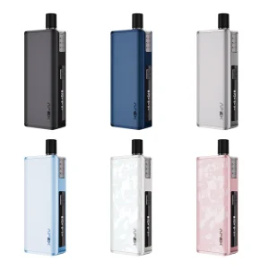 Vaporesso Apex Pod Kit 2000mAh 30W Released